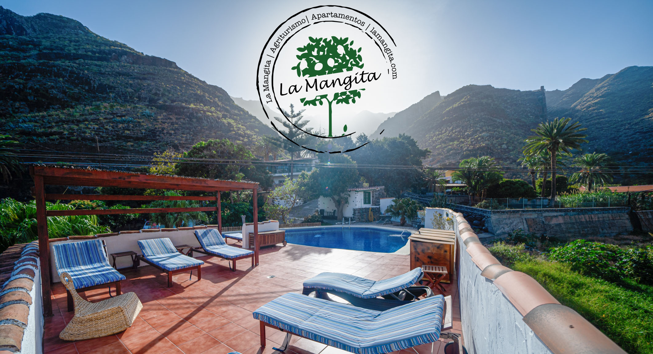 La Mangita, hoteles y alojamientos en San Sebastián de la Gomera